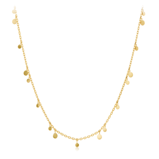 Pernille Corydon Glow Necklace Gold