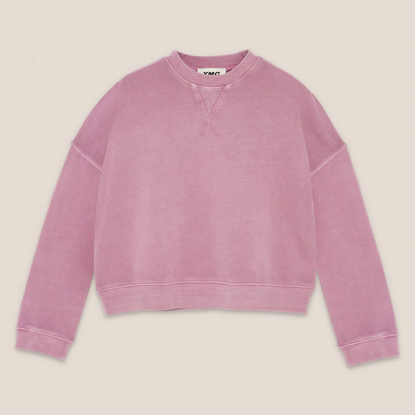 YMC Almost Grown Sweatshirt Pink