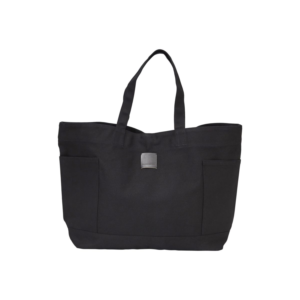 House Doctor Vacay Bag in Pirate Black