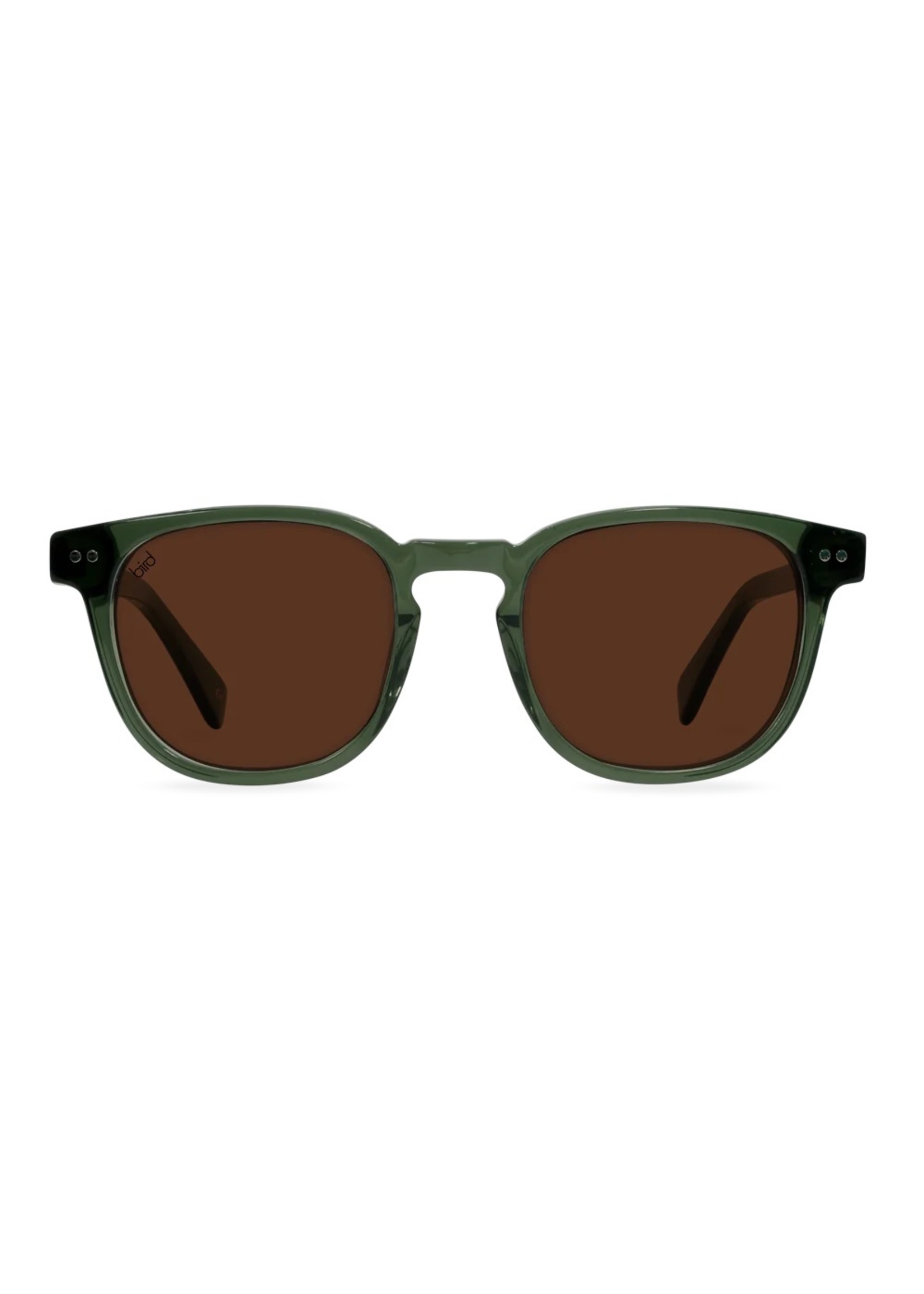 Bird Eyewear Athene Sunglasses - Olive Green