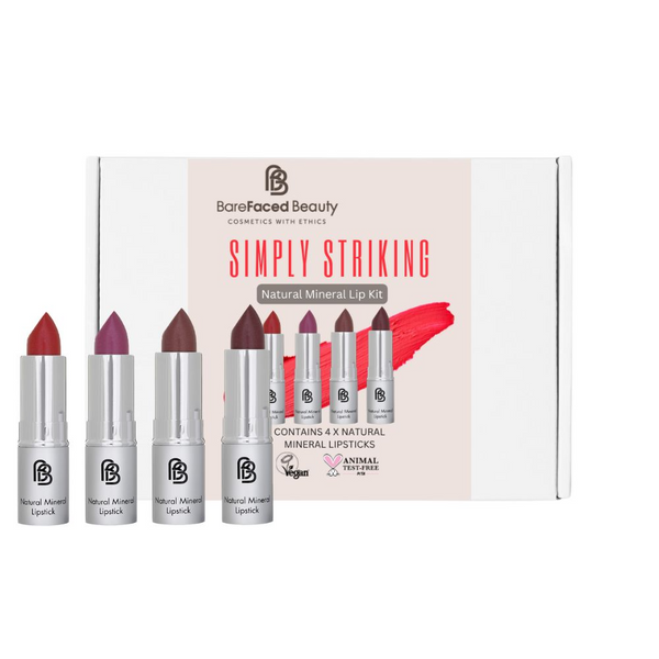 Simply Striking Lip Kit