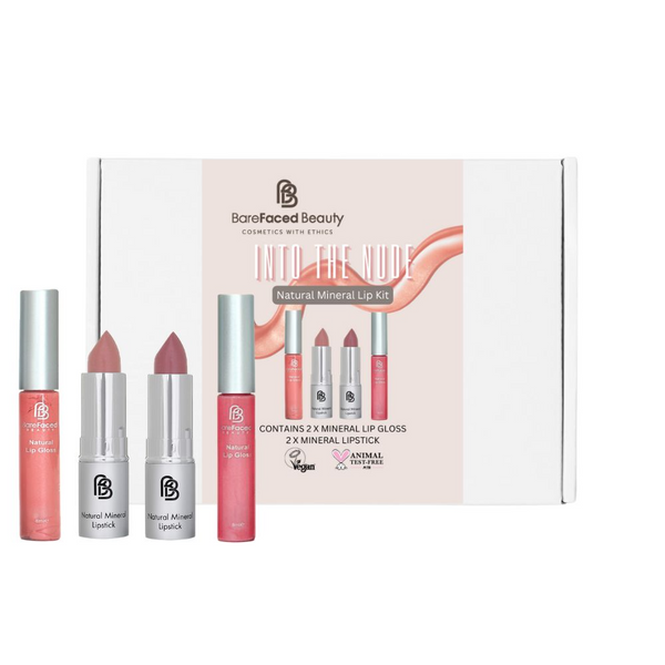 Into The Nude Lip Kit