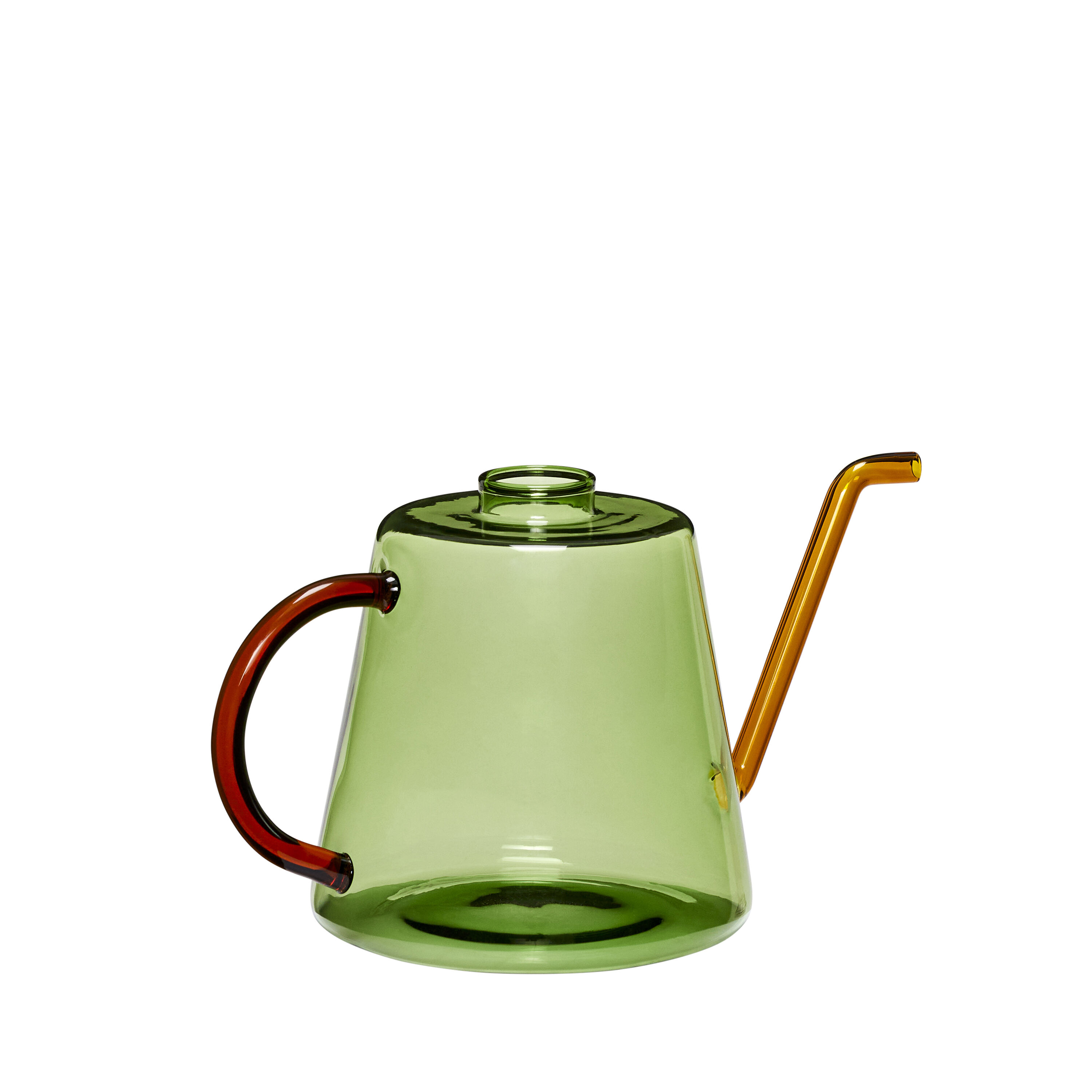 Colored watering can