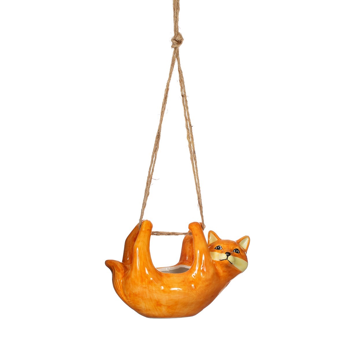 Hanging Fox