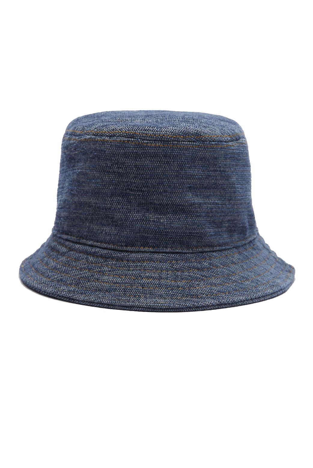 Menta Cotton Cloche Hat - Avio