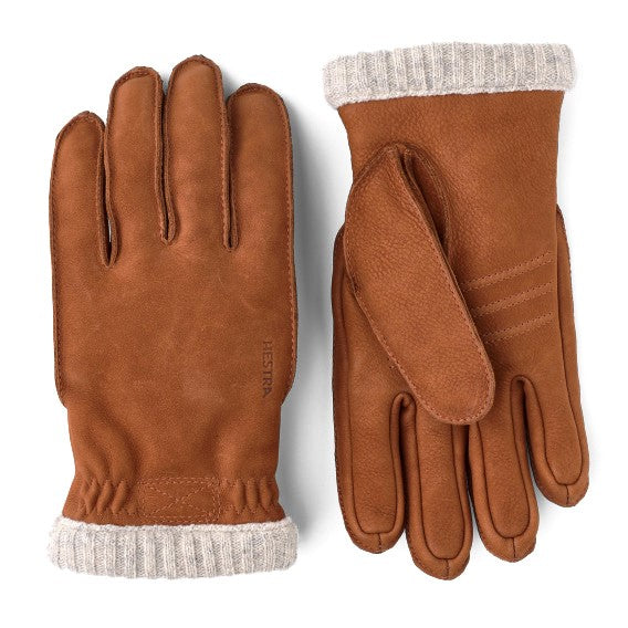 Joar Nubuck Gloves Cork