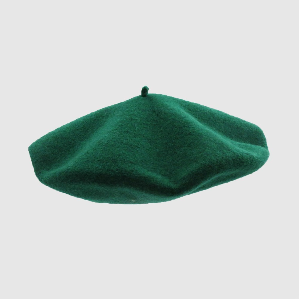 Mixed classic green beret