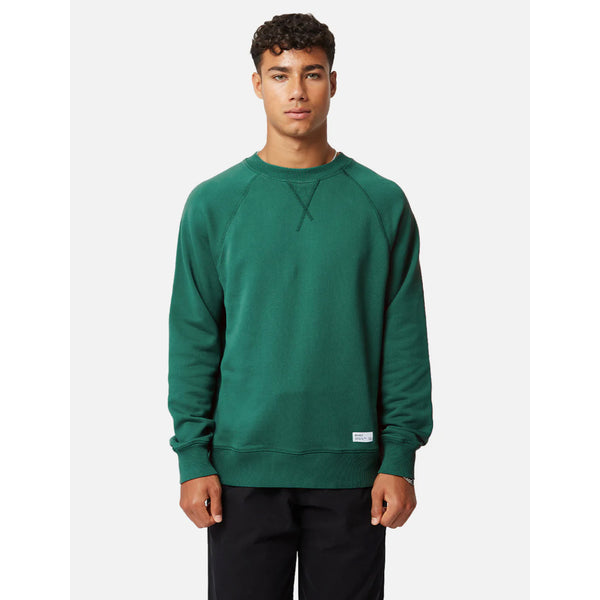 BHODE | Heritage Organic Sweatshirt | Pine Green