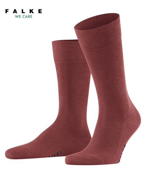 Rust Family Mens Socks