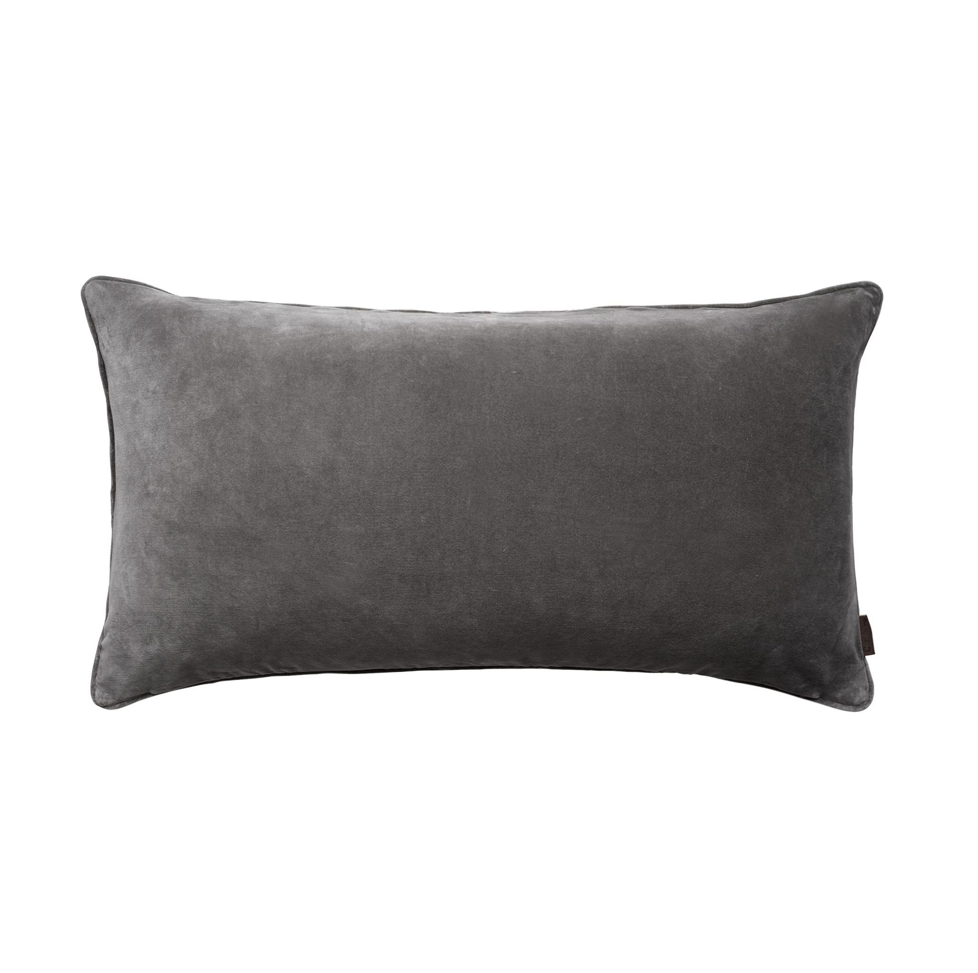 Granite Velvet Soft Gable Cushion