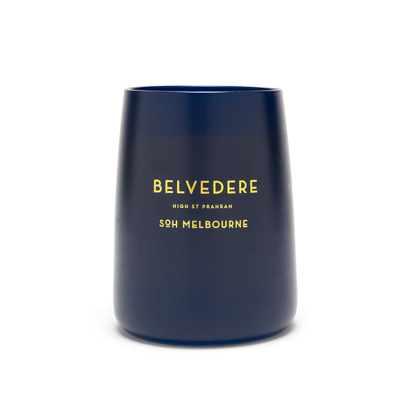 SOH Melbourne - Belvedere - Navy Candle