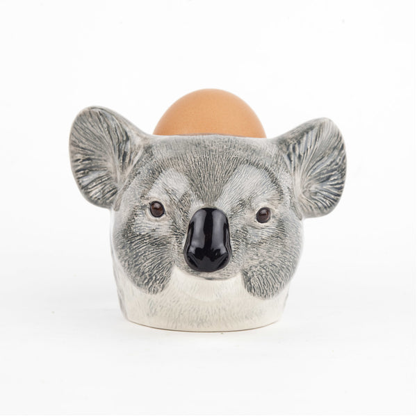 Quail Designs Ltd Quail - Koala Face Egg Cup