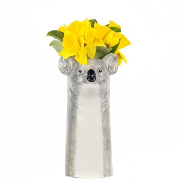 Quail Designs Ltd Quail - Koala Flower Vase