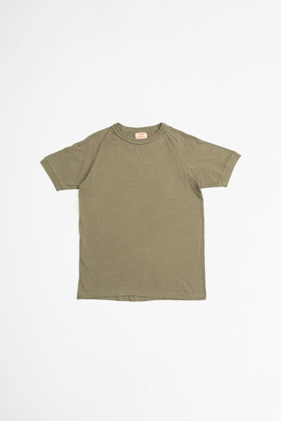 Pau'ena Ss T-shirt Deep Lichen Green