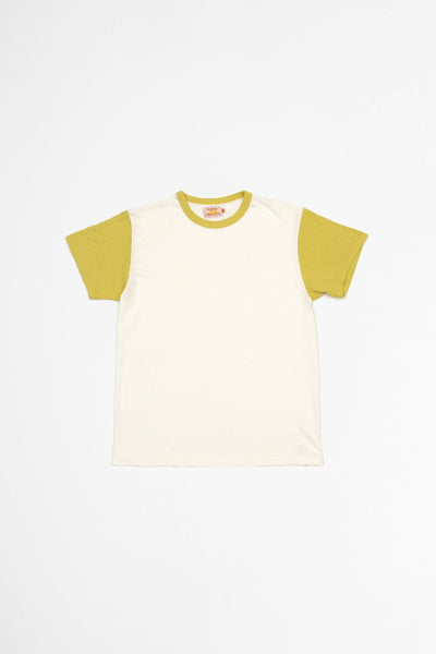 La'ie Ss T-shirt Dusky Citron