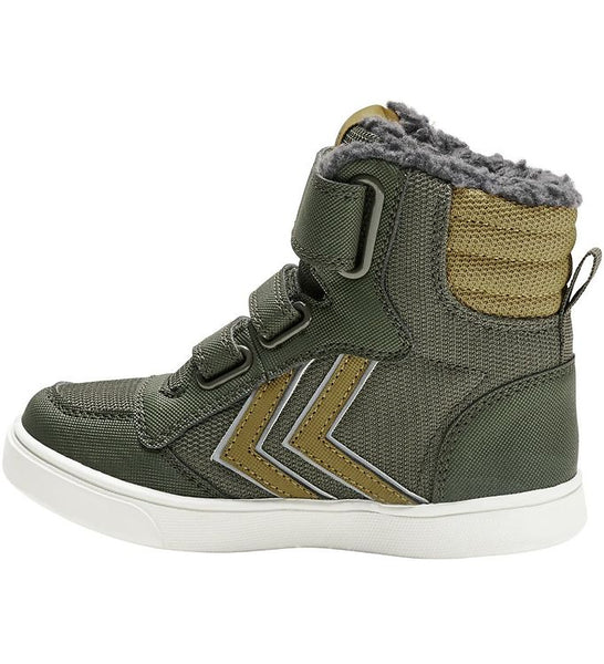 - Aw20 - Stadil Super Poly Boot Mid Jr - Reflective