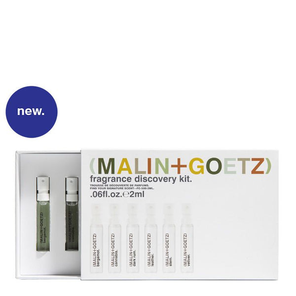 Malin+Goetz - Fragrance Discovery Kit 2022