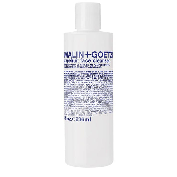 Malin+Goetz - Grapefruit Face Cleanser