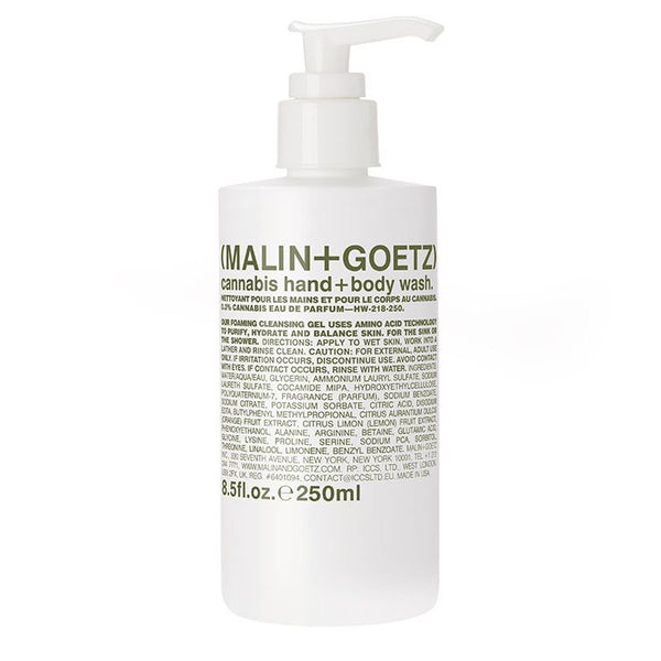 Malin+Goetz - Cannabis Hand And Body Wash