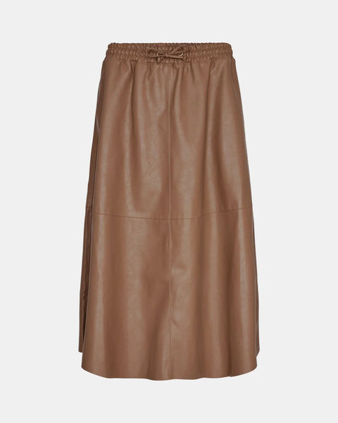 Skirt - Dusty Brown