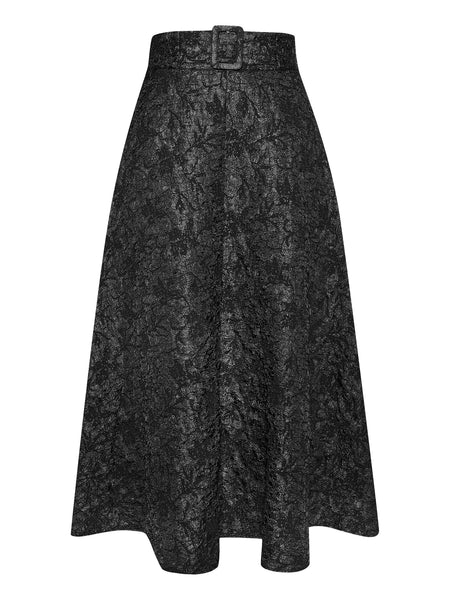 Nu Denmark Mari Skirt-black