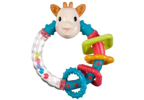 Sophie The Giraffe Multi Textured Rattle