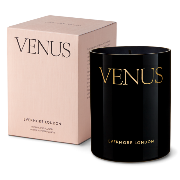 Venus Vegan Rapeseed Candle