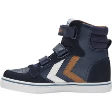 - Stadil Pro Jr Action Leather/suede - Black Iris