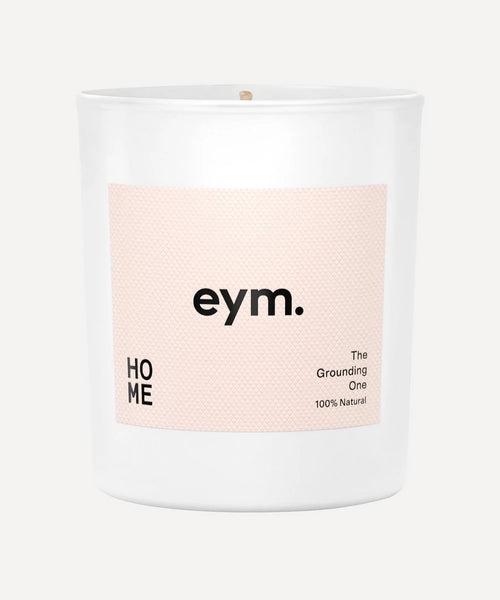 eym. Home Candle 220g, The Grounding One