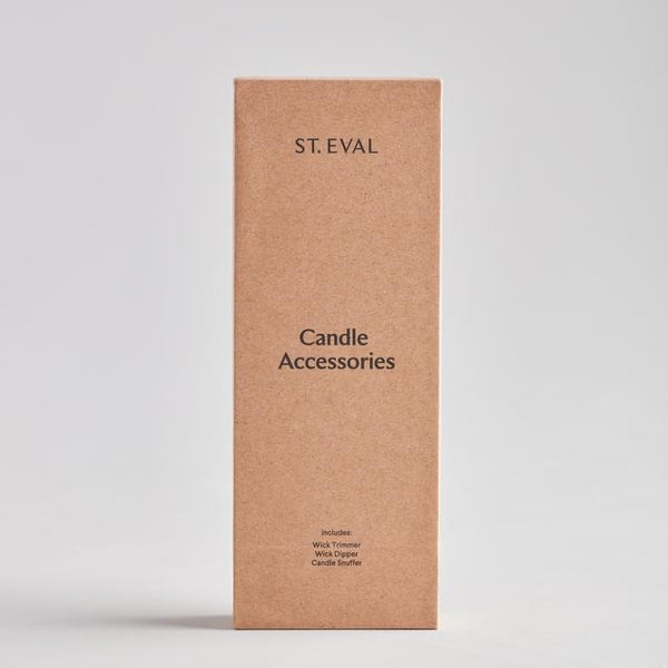 St Eval Candle Company - Candle Accessories Gift Set