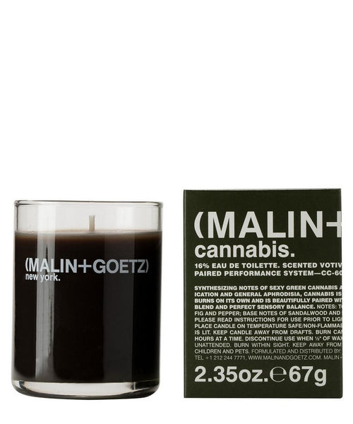 Malin+Goetz Malin + Goetz Cannabis Votive - 67g