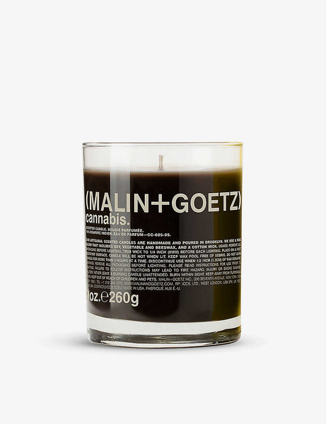 Malin+Goetz Malin + Goetz Cannabis Candle -260g