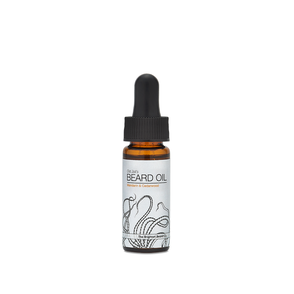 - Old Joll's Mandarin Cedarwood And Juniper Beard Oil