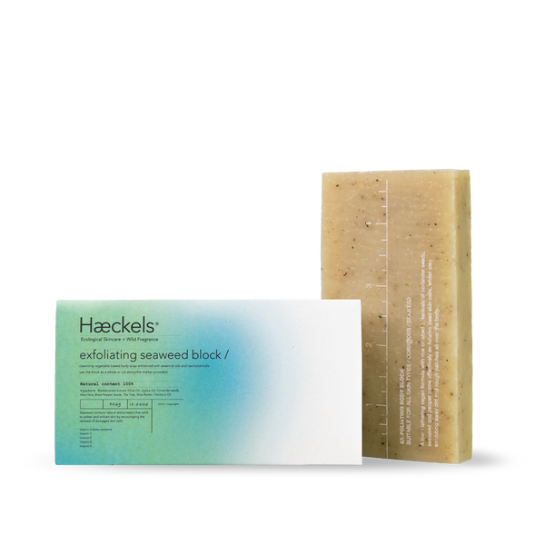 - Exfoliating Seaweed Block