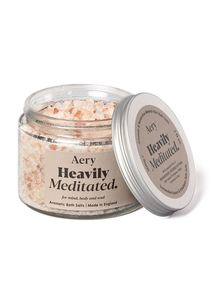 Aery - Heavily Meditated Bath Salts