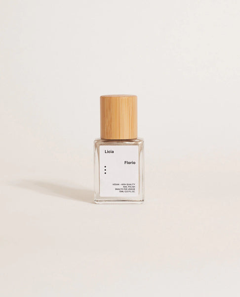 Licia Florio - Nail Polish In Mother Of Pearl