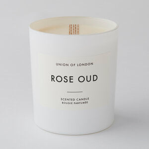 - Rose Oud - White - Large