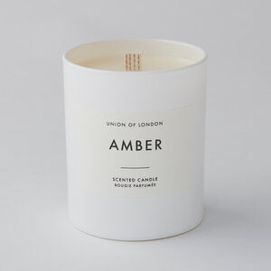 - Amber - White - Medium