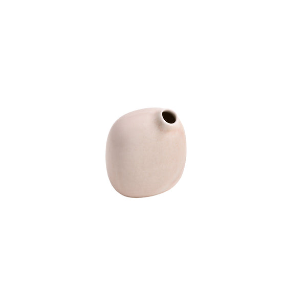 Kinto - Sacco Vase Porcelain 02 - Pink