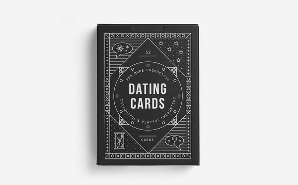 School Of Life - Dating Cards