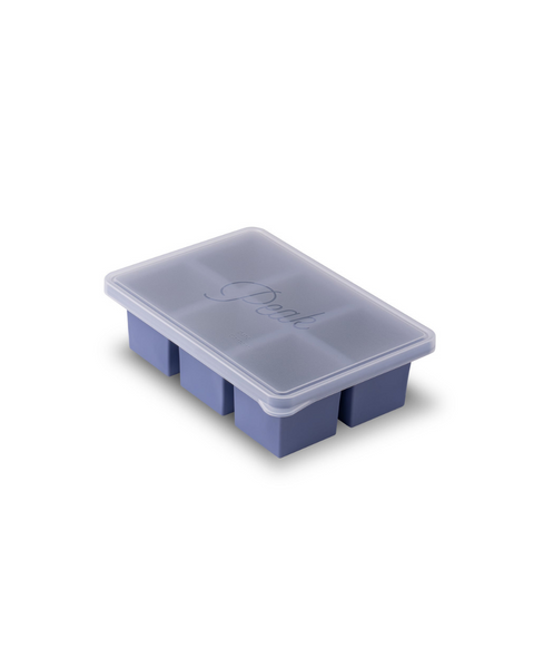W&P Cup Cubes Freezer Tray - 6 Cubes