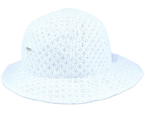 Barts  Kids - Lune Bucket Hat - White