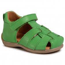 - Sandals - Green