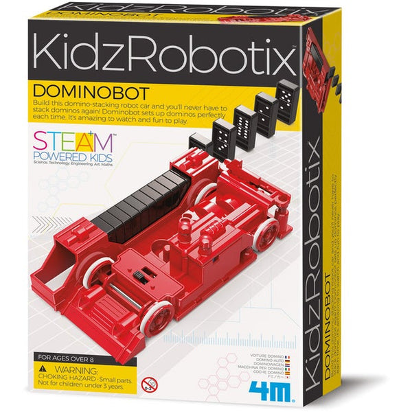 Kidz Labs 4m - Kidzrobotix - Dominobot