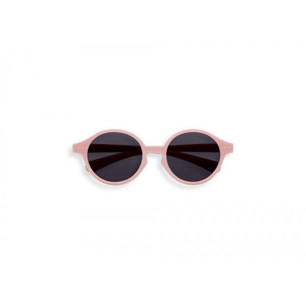 IZIPIZI Paris - Kids 3-5 Y Pastel Pink Sunglasses #d