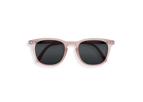 - Sun Junior E Pink Grey Lenses Sunglasses