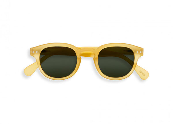 - Sunglasses - Yellow Honey #c