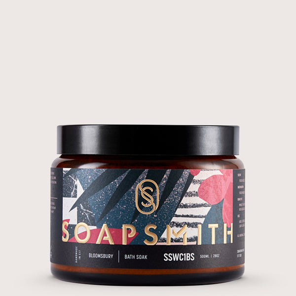 Soapsmith - Bloomsbury Bath Soak