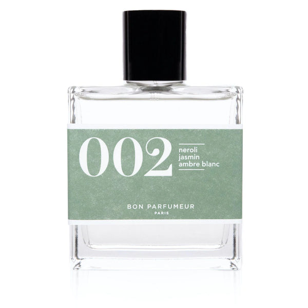 - Cologne 002 - 30ml Neroli Jasmine And White Amber