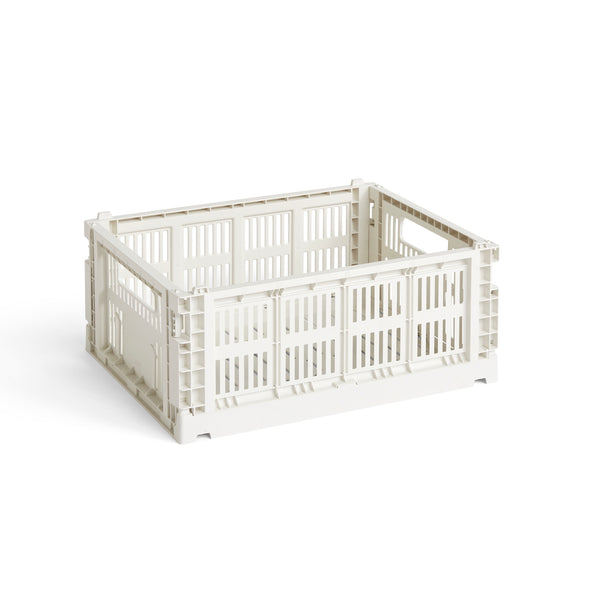 HAY - Colour Crate - Off-white - M